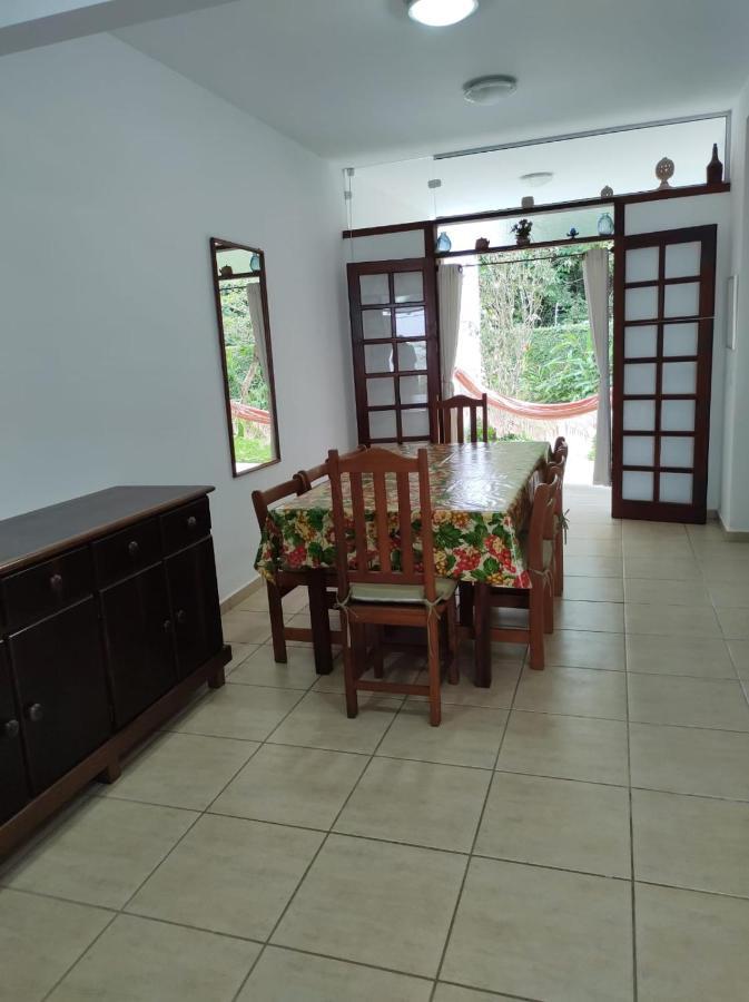 Casa Em Condominio Fechado Proximo A Praia Ubatuba Exteriér fotografie
