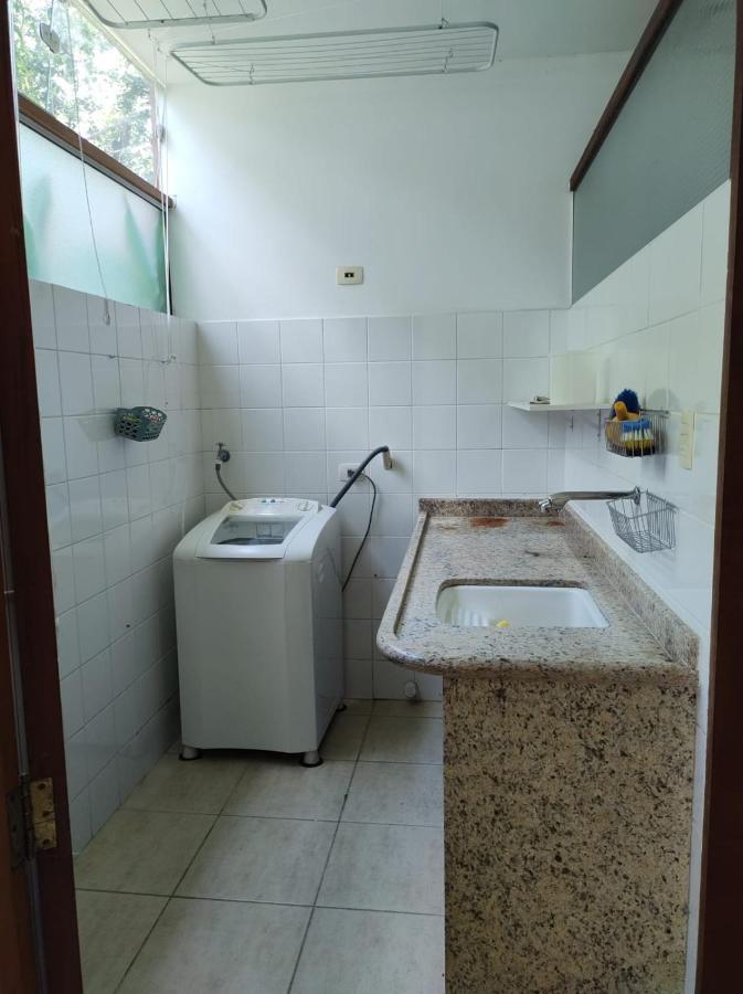 Casa Em Condominio Fechado Proximo A Praia Ubatuba Exteriér fotografie