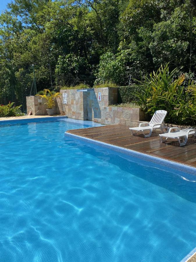 Casa Em Condominio Fechado Proximo A Praia Ubatuba Exteriér fotografie