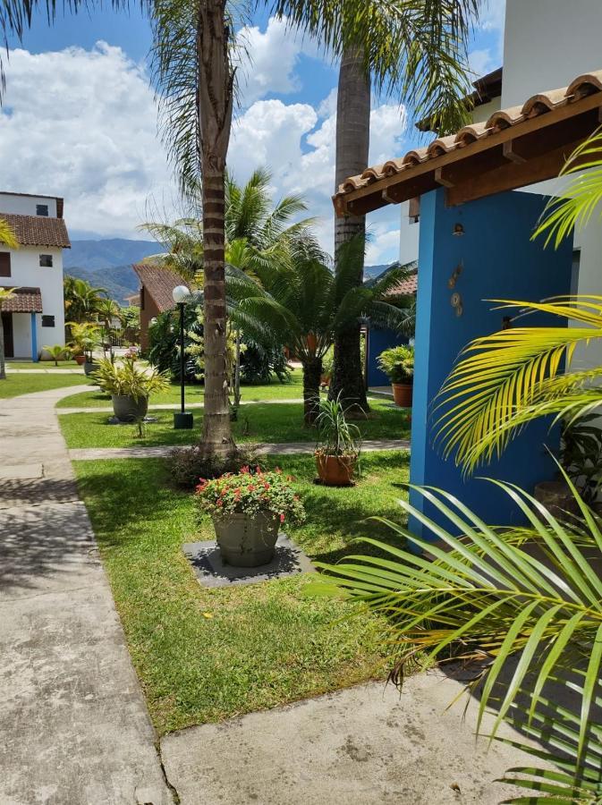 Casa Em Condominio Fechado Proximo A Praia Ubatuba Exteriér fotografie