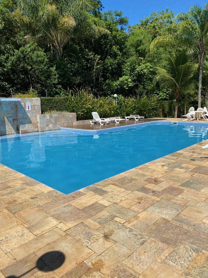 Casa Em Condominio Fechado Proximo A Praia Ubatuba Exteriér fotografie