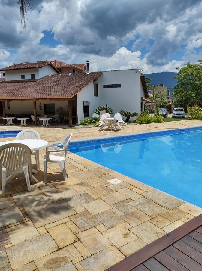Casa Em Condominio Fechado Proximo A Praia Ubatuba Exteriér fotografie
