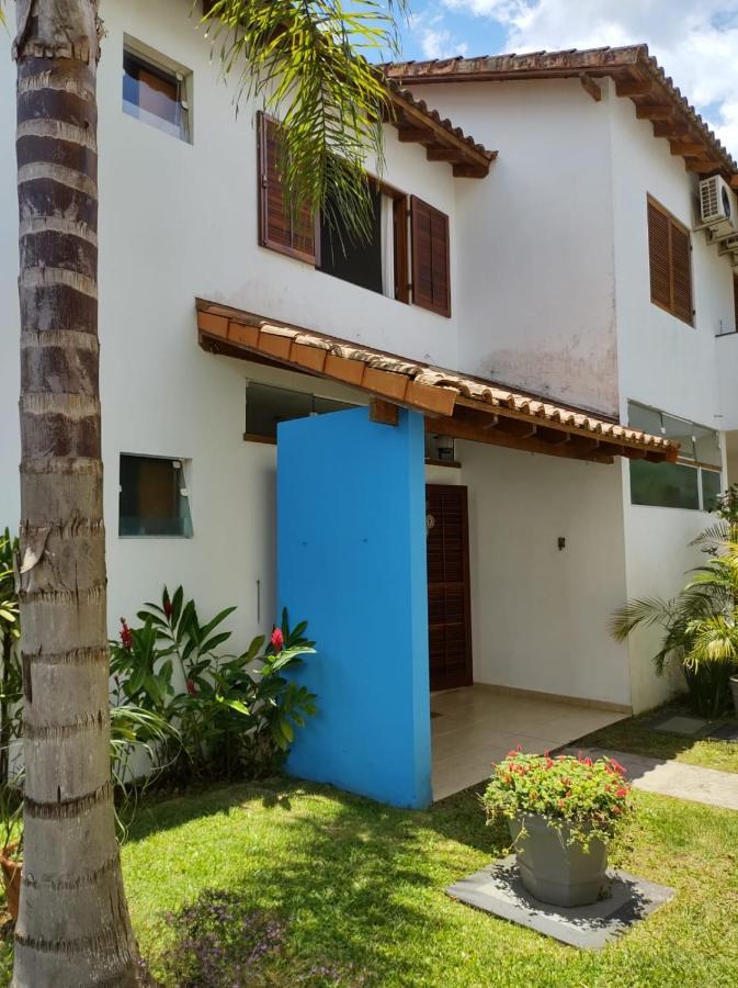 Casa Em Condominio Fechado Proximo A Praia Ubatuba Exteriér fotografie