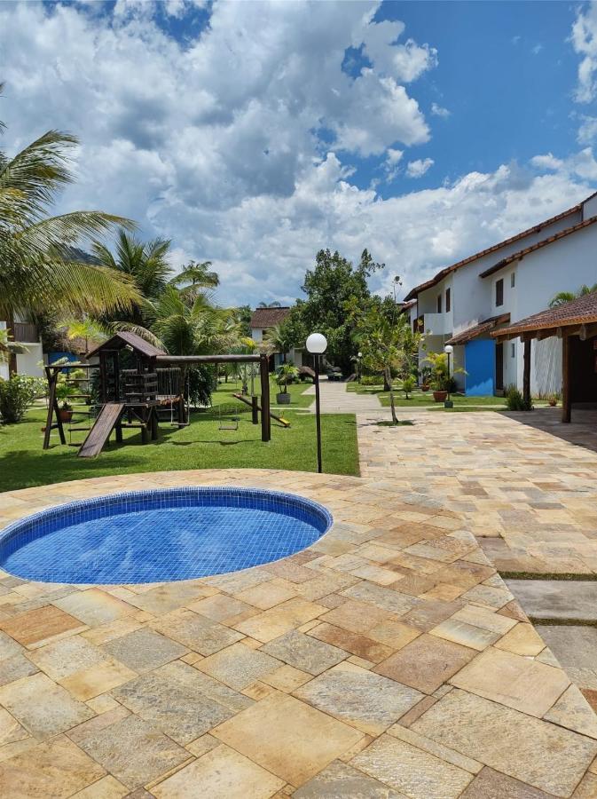 Casa Em Condominio Fechado Proximo A Praia Ubatuba Exteriér fotografie