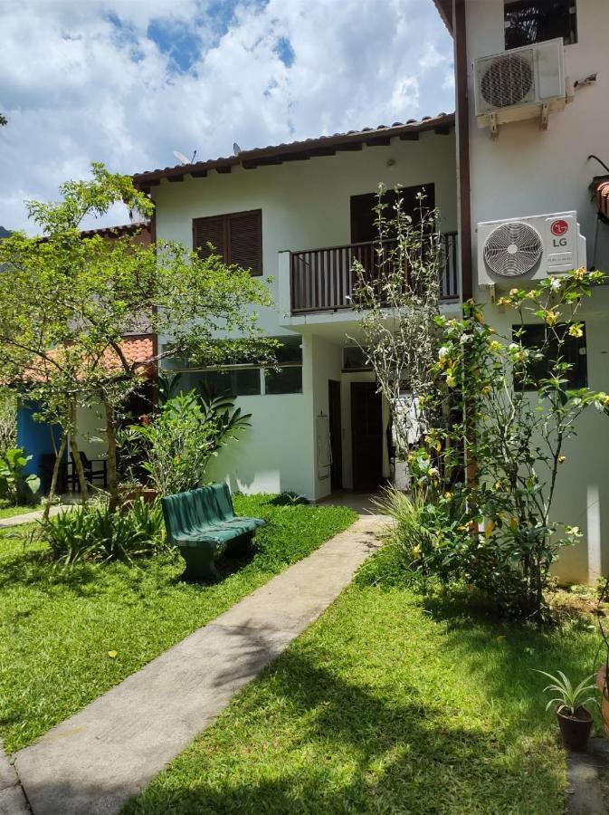 Casa Em Condominio Fechado Proximo A Praia Ubatuba Exteriér fotografie