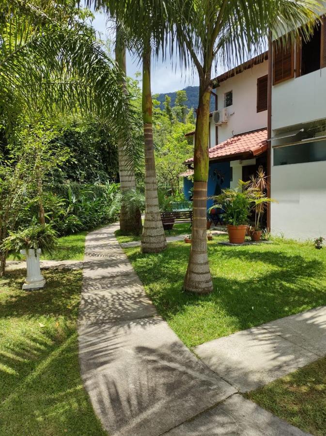 Casa Em Condominio Fechado Proximo A Praia Ubatuba Exteriér fotografie